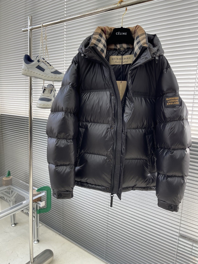 Bv*b*rry down jackets